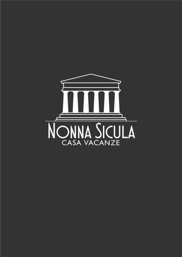 Nonna Sicula Villa Agrigento Ngoại thất bức ảnh